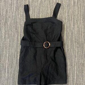 Brand new romper with Belt